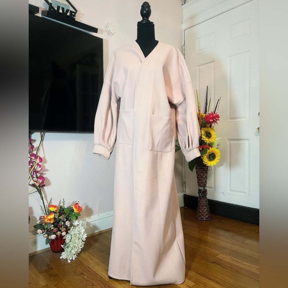Light Weight Over Coat